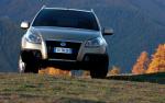 Fiat Sedici 2006 года